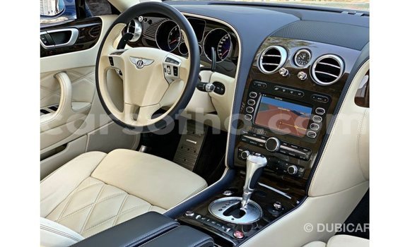 Sayi Imported Bentley Continental Flying Spur Blue Mota in Import - Dubai a Maseru Sayi Imported Bentley Continental Flying Spur Blue Mota in Import - Dubai a Maseru