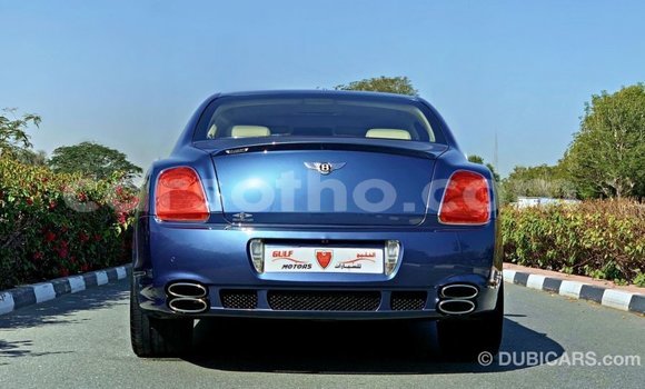 Sayi Imported Bentley Continental Flying Spur Blue Mota in Import - Dubai a Maseru Sayi Imported Bentley Continental Flying Spur Blue Mota in Import - Dubai a Maseru