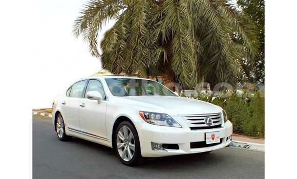 Buy Import Lexus LS White Car in Import - Dubai in Maseru Buy Import Lexus LS White Car in Import - Dubai in Maseru