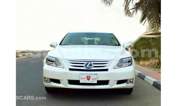 Buy Import Lexus LS White Car in Import - Dubai in Maseru Buy Import Lexus LS White Car in Import - Dubai in Maseru