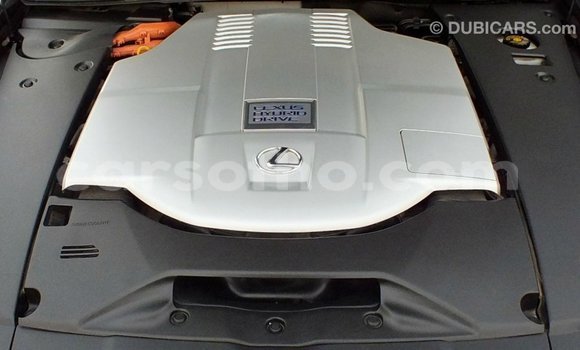 Buy Import Lexus LS White Car in Import - Dubai in Maseru Buy Import Lexus LS White Car in Import - Dubai in Maseru