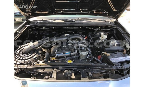 Sayi Imported Toyota Fortuner Black Mota in Import - Dubai a Maseru Sayi Imported Toyota Fortuner Black Mota in Import - Dubai a Maseru