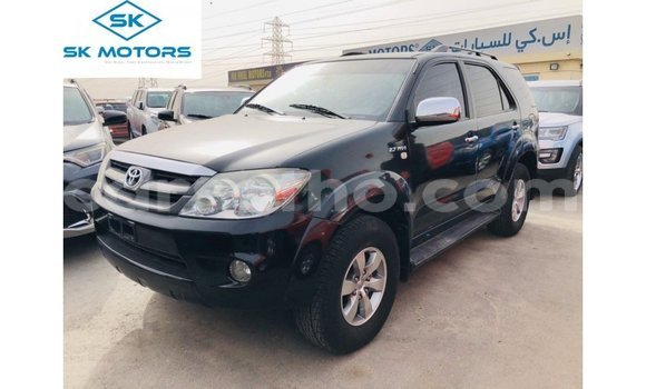 اشتري Imported Toyota Fortuner Black سيارة في Import - Dubai في Maseru اشتري Imported Toyota Fortuner Black سيارة في Import - Dubai في Maseru