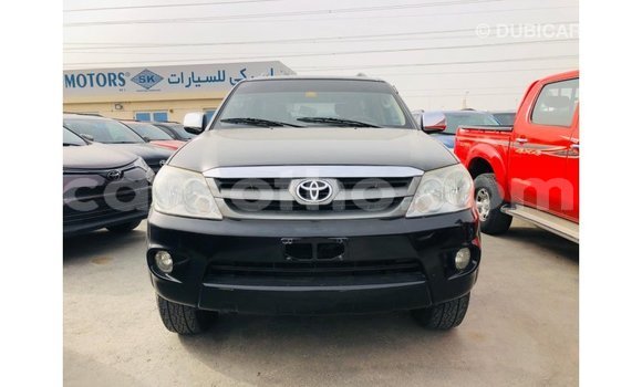 اشتري Imported Toyota Fortuner Black سيارة في Import - Dubai في Maseru اشتري Imported Toyota Fortuner Black سيارة في Import - Dubai في Maseru