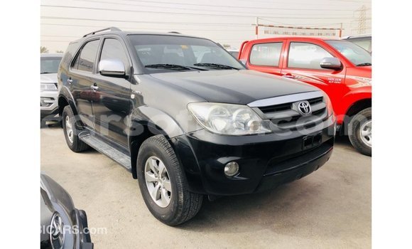 اشتري Imported Toyota Fortuner Black سيارة في Import - Dubai في Maseru اشتري Imported Toyota Fortuner Black سيارة في Import - Dubai في Maseru