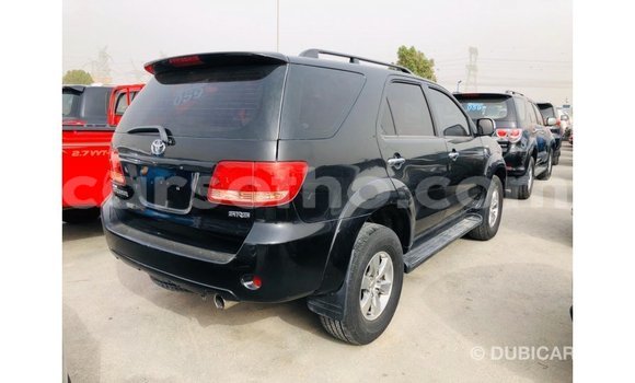 اشتري Imported Toyota Fortuner Black سيارة في Import - Dubai في Maseru اشتري Imported Toyota Fortuner Black سيارة في Import - Dubai في Maseru