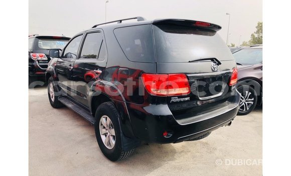 اشتري Imported Toyota Fortuner Black سيارة في Import - Dubai في Maseru اشتري Imported Toyota Fortuner Black سيارة في Import - Dubai في Maseru