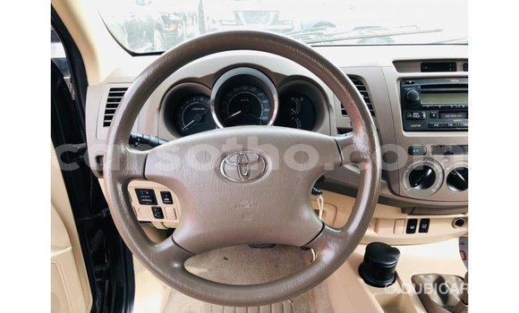 اشتري Imported Toyota Fortuner Black سيارة في Import - Dubai في Maseru اشتري Imported Toyota Fortuner Black سيارة في Import - Dubai في Maseru