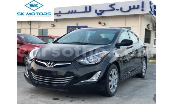 Sayi Imported Hyundai Elantra Black Mota in Import - Dubai a Maseru Sayi Imported Hyundai Elantra Black Mota in Import - Dubai a Maseru