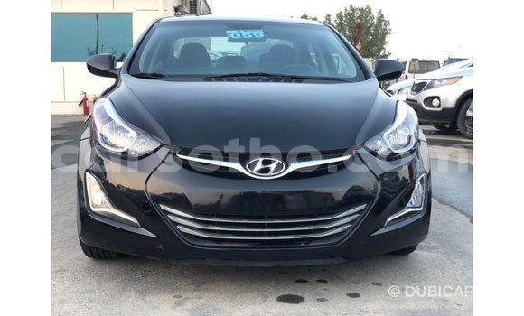 Sayi Imported Hyundai Elantra Black Mota in Import - Dubai a Maseru Sayi Imported Hyundai Elantra Black Mota in Import - Dubai a Maseru