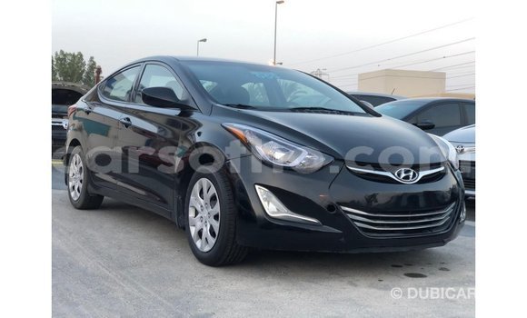Sayi Imported Hyundai Elantra Black Mota in Import - Dubai a Maseru Sayi Imported Hyundai Elantra Black Mota in Import - Dubai a Maseru