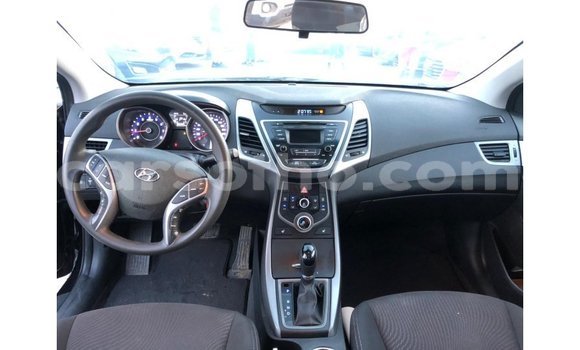 Sayi Imported Hyundai Elantra Black Mota in Import - Dubai a Maseru Sayi Imported Hyundai Elantra Black Mota in Import - Dubai a Maseru