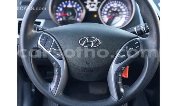 Sayi Imported Hyundai Elantra Black Mota in Import - Dubai a Maseru Sayi Imported Hyundai Elantra Black Mota in Import - Dubai a Maseru