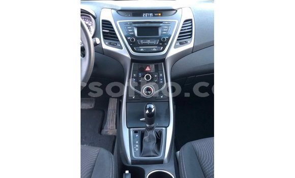 Sayi Imported Hyundai Elantra Black Mota in Import - Dubai a Maseru Sayi Imported Hyundai Elantra Black Mota in Import - Dubai a Maseru