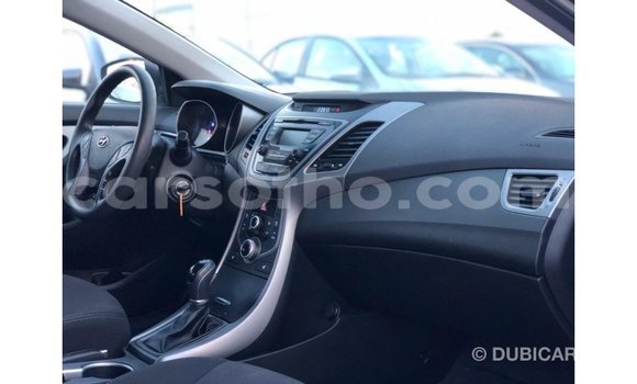 Sayi Imported Hyundai Elantra Black Mota in Import - Dubai a Maseru Sayi Imported Hyundai Elantra Black Mota in Import - Dubai a Maseru