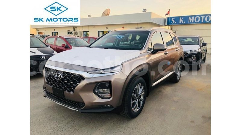 Big with watermark hyundai santa fe maseru import dubai 18866