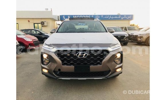 Sayi Imported Hyundai Santa Fe Brown Mota in Import - Dubai a Maseru Sayi Imported Hyundai Santa Fe Brown Mota in Import - Dubai a Maseru