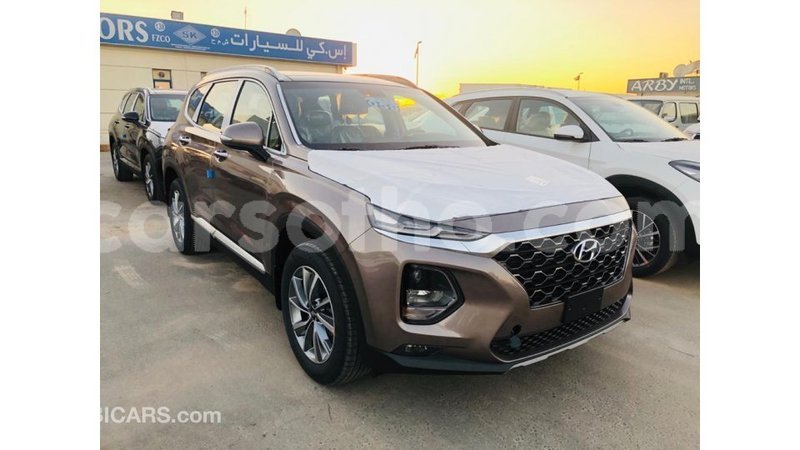 Big with watermark hyundai santa fe maseru import dubai 18866