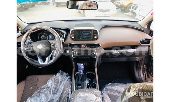 Sayi Imported Hyundai Santa Fe Brown Mota in Import - Dubai a Maseru Sayi Imported Hyundai Santa Fe Brown Mota in Import - Dubai a Maseru