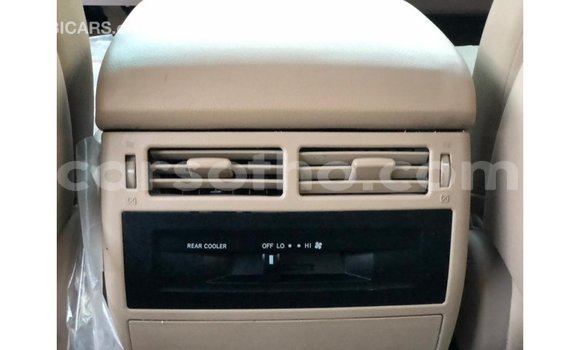 Buy Import Toyota Land Cruiser Black Car in Import - Dubai in Maseru Buy Import Toyota Land Cruiser Black Car in Import - Dubai in Maseru