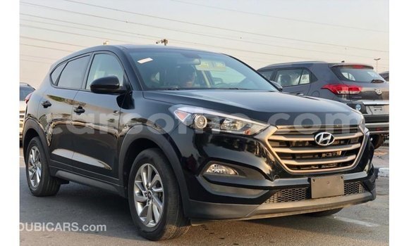 Buy Import Hyundai Tucson Black Car in Import - Dubai in Maseru Buy Import Hyundai Tucson Black Car in Import - Dubai in Maseru