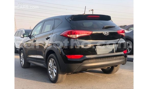 Buy Import Hyundai Tucson Black Car in Import - Dubai in Maseru Buy Import Hyundai Tucson Black Car in Import - Dubai in Maseru