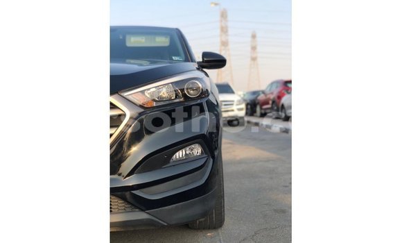 Buy Import Hyundai Tucson Black Car in Import - Dubai in Maseru Buy Import Hyundai Tucson Black Car in Import - Dubai in Maseru