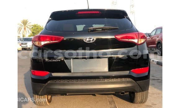 Buy Import Hyundai Tucson Black Car in Import - Dubai in Maseru Buy Import Hyundai Tucson Black Car in Import - Dubai in Maseru