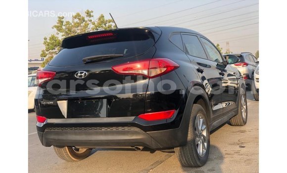 Buy Import Hyundai Tucson Black Car in Import - Dubai in Maseru Buy Import Hyundai Tucson Black Car in Import - Dubai in Maseru