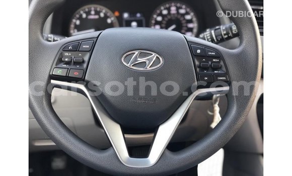 Buy Import Hyundai Tucson Black Car in Import - Dubai in Maseru Buy Import Hyundai Tucson Black Car in Import - Dubai in Maseru
