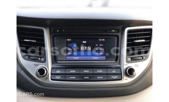 Buy Import Hyundai Tucson Black Car in Import - Dubai in Maseru Buy Import Hyundai Tucson Black Car in Import - Dubai in Maseru