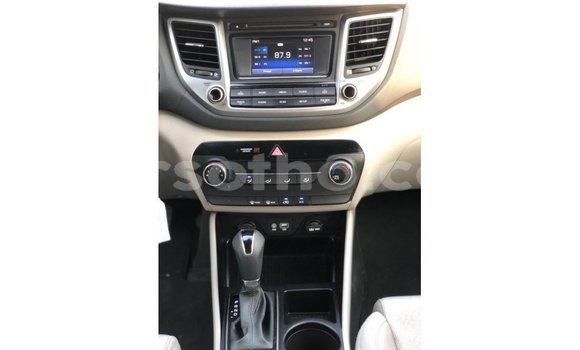 Buy Import Hyundai Tucson Black Car in Import - Dubai in Maseru Buy Import Hyundai Tucson Black Car in Import - Dubai in Maseru