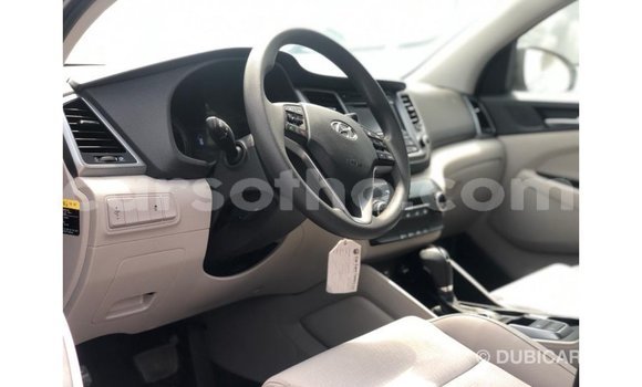 Buy Import Hyundai Tucson Black Car in Import - Dubai in Maseru Buy Import Hyundai Tucson Black Car in Import - Dubai in Maseru