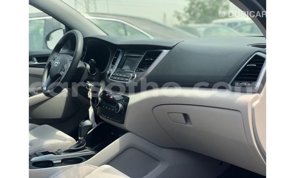 Buy Import Hyundai Tucson Black Car in Import - Dubai in Maseru Buy Import Hyundai Tucson Black Car in Import - Dubai in Maseru