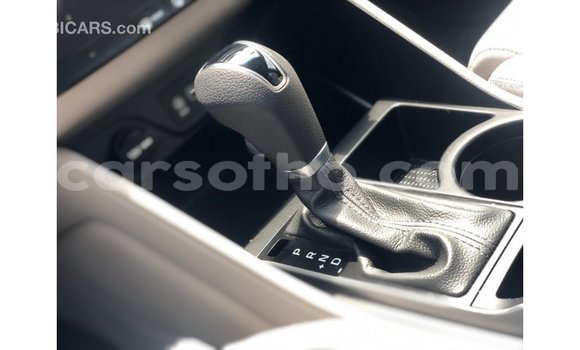 Buy Import Hyundai Tucson Black Car in Import - Dubai in Maseru Buy Import Hyundai Tucson Black Car in Import - Dubai in Maseru