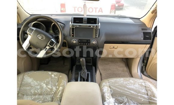 Acheter Import Voiture Toyota Prado Autre à Import - Dubai, Maseru Acheter Import Voiture Toyota Prado Autre à Import - Dubai, Maseru