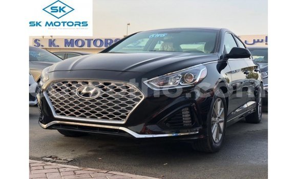 Sayi Imported Hyundai Sonata Black Mota in Import - Dubai a Maseru Sayi Imported Hyundai Sonata Black Mota in Import - Dubai a Maseru