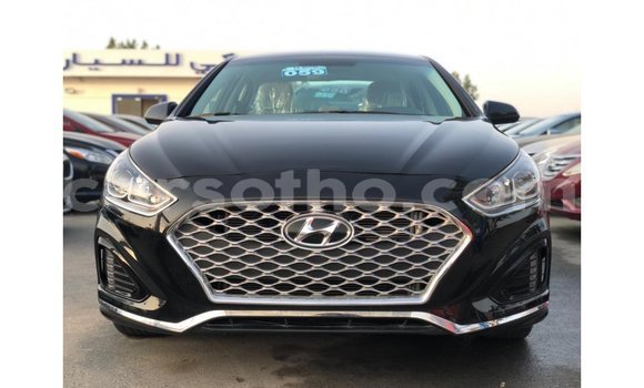 Sayi Imported Hyundai Sonata Black Mota in Import - Dubai a Maseru Sayi Imported Hyundai Sonata Black Mota in Import - Dubai a Maseru