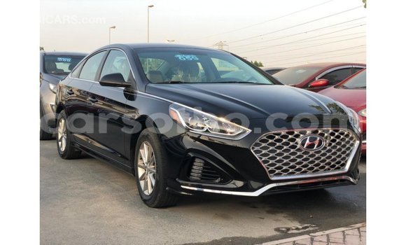 Sayi Imported Hyundai Sonata Black Mota in Import - Dubai a Maseru Sayi Imported Hyundai Sonata Black Mota in Import - Dubai a Maseru