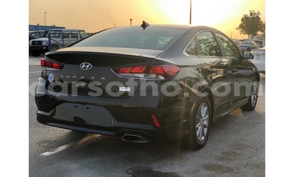 Sayi Imported Hyundai Sonata Black Mota in Import - Dubai a Maseru Sayi Imported Hyundai Sonata Black Mota in Import - Dubai a Maseru