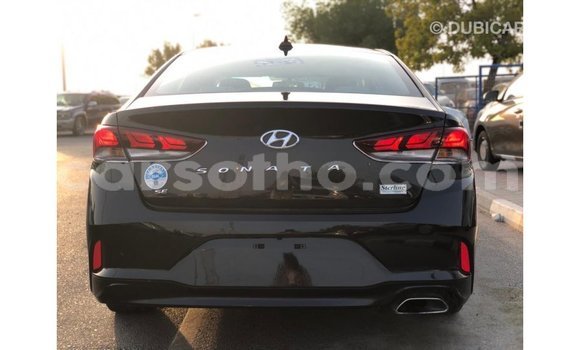 Sayi Imported Hyundai Sonata Black Mota in Import - Dubai a Maseru Sayi Imported Hyundai Sonata Black Mota in Import - Dubai a Maseru
