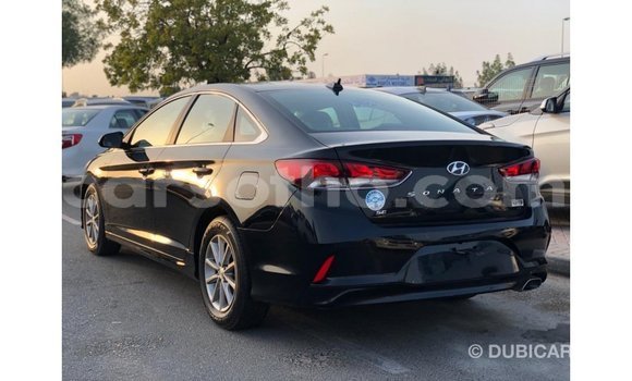 Sayi Imported Hyundai Sonata Black Mota in Import - Dubai a Maseru Sayi Imported Hyundai Sonata Black Mota in Import - Dubai a Maseru