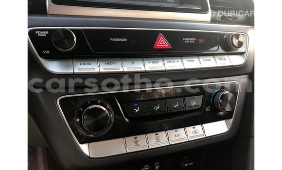 Sayi Imported Hyundai Sonata Black Mota in Import - Dubai a Maseru Sayi Imported Hyundai Sonata Black Mota in Import - Dubai a Maseru