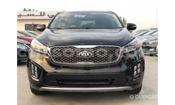 Sayi Imported Kia Sorento Black Mota in Import - Dubai a Maseru Sayi Imported Kia Sorento Black Mota in Import - Dubai a Maseru