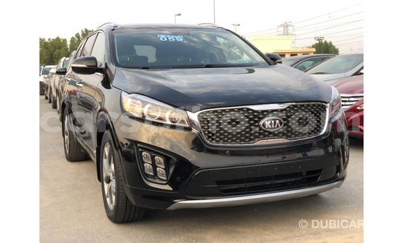 Sayi Imported Kia Sorento Black Mota in Import - Dubai a Maseru Sayi Imported Kia Sorento Black Mota in Import - Dubai a Maseru
