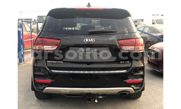 Sayi Imported Kia Sorento Black Mota in Import - Dubai a Maseru Sayi Imported Kia Sorento Black Mota in Import - Dubai a Maseru