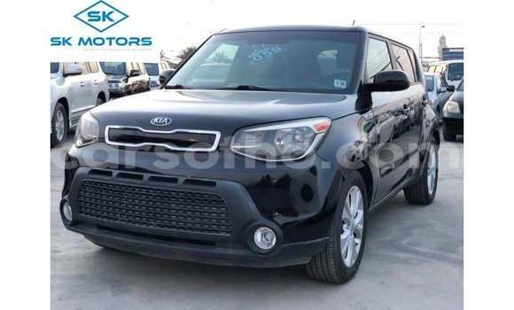Sayi Imported Kia Soul Black Mota in Import - Dubai a Maseru Sayi Imported Kia Soul Black Mota in Import - Dubai a Maseru