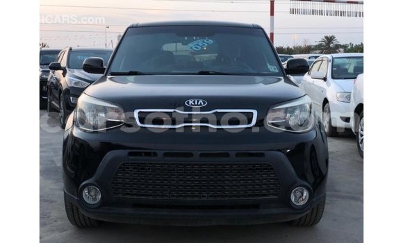 Sayi Imported Kia Soul Black Mota in Import - Dubai a Maseru Sayi Imported Kia Soul Black Mota in Import - Dubai a Maseru