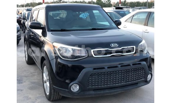 Sayi Imported Kia Soul Black Mota in Import - Dubai a Maseru Sayi Imported Kia Soul Black Mota in Import - Dubai a Maseru