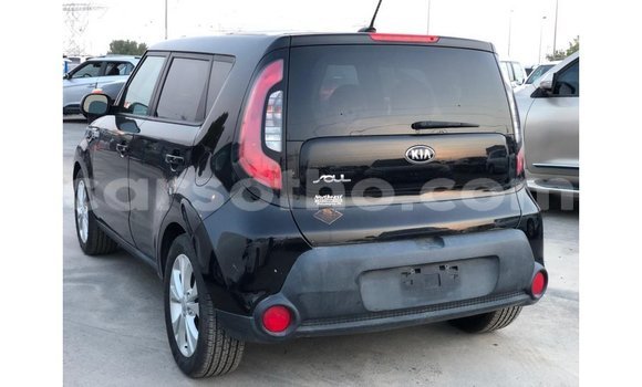 Sayi Imported Kia Soul Black Mota in Import - Dubai a Maseru Sayi Imported Kia Soul Black Mota in Import - Dubai a Maseru